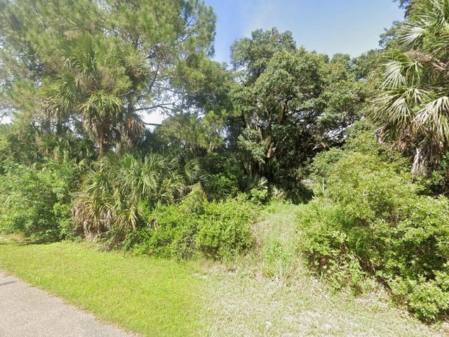 Lot 31 GAINSBORO STREET, North Port, FL 34291