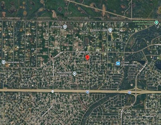 Lot 31 GAINSBORO STREET, North Port, FL 34291