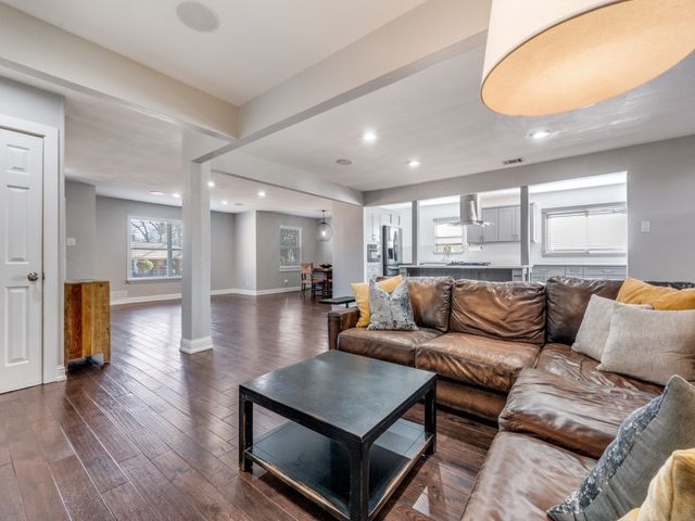 8317 Baumgarten Drive, Dallas, TX 75228