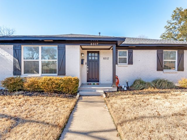 8317 Baumgarten Drive, Dallas, TX 75228