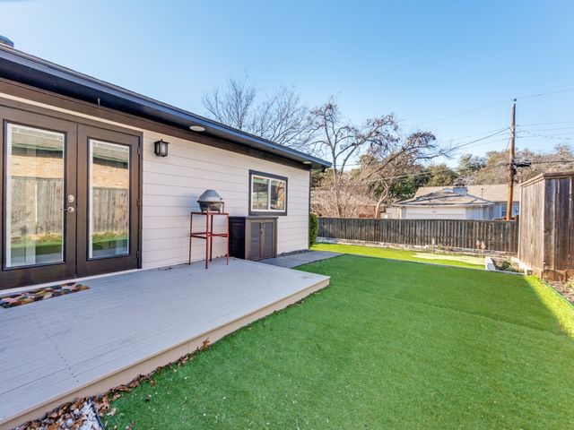 8317 Baumgarten Drive, Dallas, TX 75228