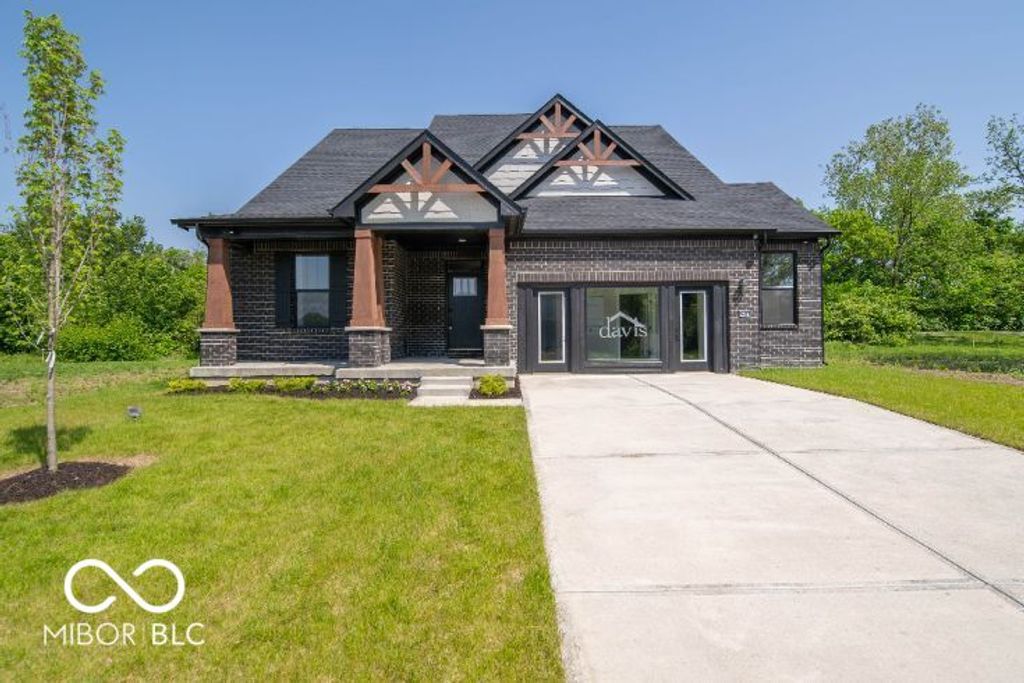 6416 Enclave Boulevard, Whitestown, IN 46075