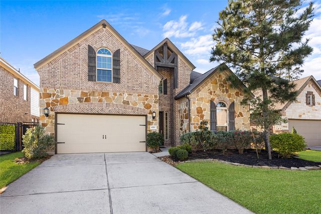 4320 Silver Oak Place, Spring, TX 77386