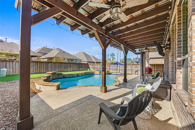 4320 Silver Oak Place, Spring, TX 77386