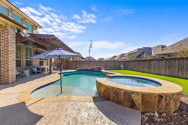4320 Silver Oak Place, Spring, TX 77386