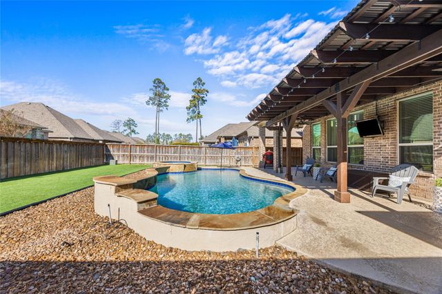 4320 Silver Oak Place, Spring, TX 77386