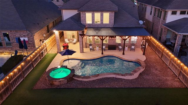 4320 Silver Oak Place, Spring, TX 77386