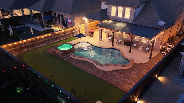 4320 Silver Oak Place, Spring, TX 77386