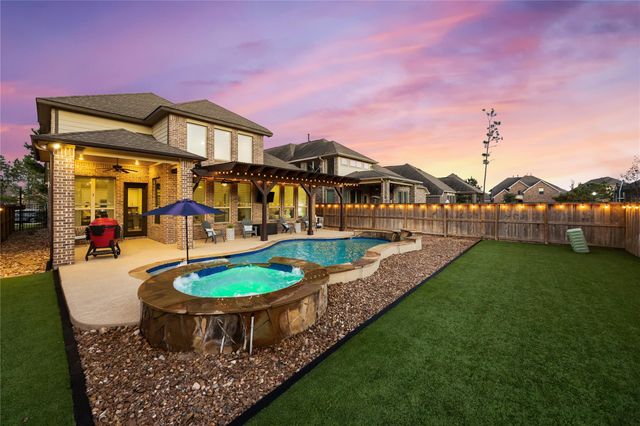 4320 Silver Oak Place, Spring, TX 77386