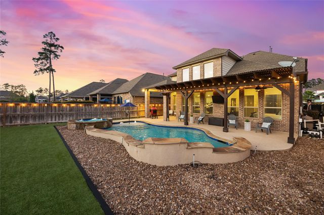 4320 Silver Oak Place, Spring, TX 77386