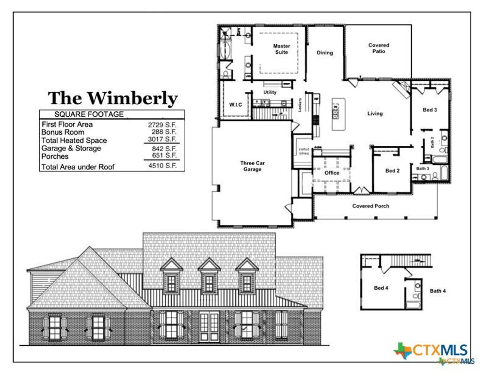 11012 Eagle Walk Boulevard, Salado, TX 76571