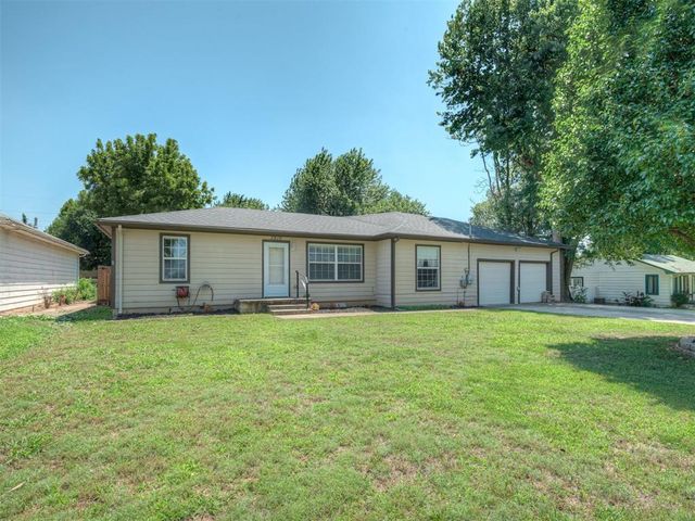 3910 Lawn Drive, Oklahoma City, OK 73115