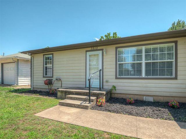 3910 Lawn Drive, Oklahoma City, OK 73115