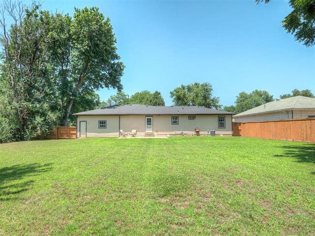 3910 Lawn Drive, Oklahoma City, OK 73115