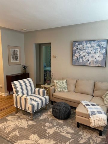505 N Logan Street 4, Denver, CO 80203