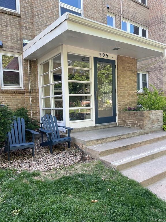 505 N Logan Street 4, Denver, CO 80203