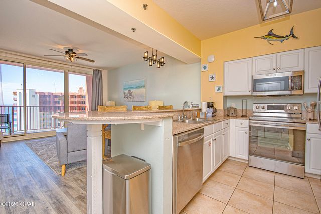 9900 S Thomas Drive 2218, Panama City Beach, FL 32408