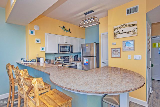 9900 S Thomas Drive 2218, Panama City Beach, FL 32408