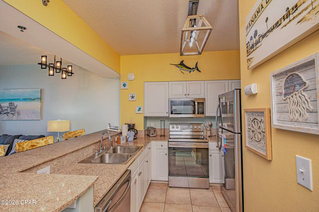 9900 S Thomas Drive 2218, Panama City Beach, FL 32408