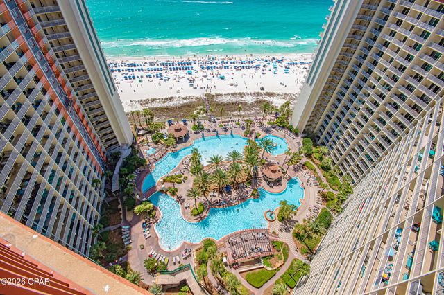 9900 S Thomas Drive 2218, Panama City Beach, FL 32408
