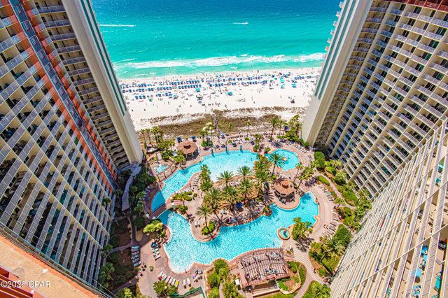 9900 S Thomas Drive 2218, Panama City Beach, FL 32408