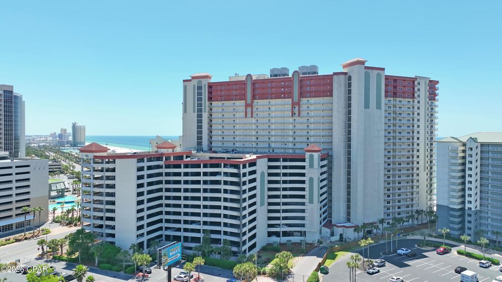 9900 S Thomas Drive 2218, Panama City Beach, FL 32408