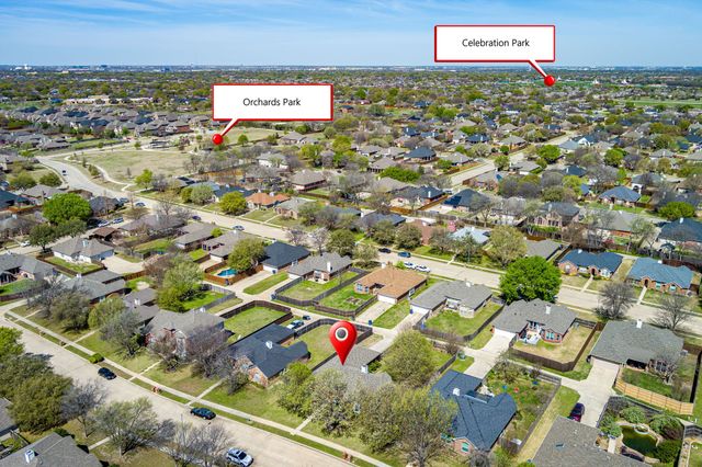 1817 Caddo Lake Drive, Allen, TX 75002