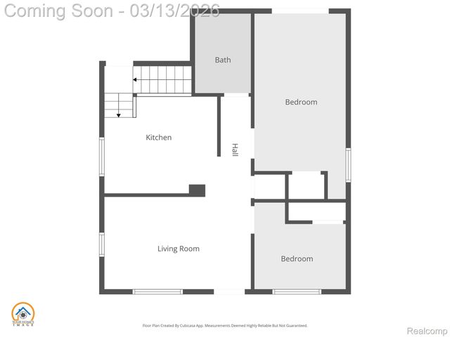 635 E Tennyson Avenue, Pontiac, MI 48340