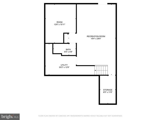 18080 MOSS GARDEN RD, Dumfries, VA 22026