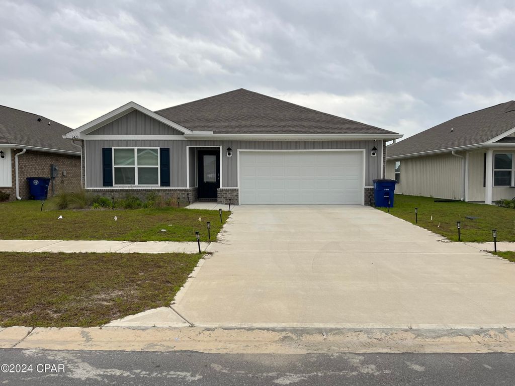 6420 Slabinski Lane, Panama City, FL 32404