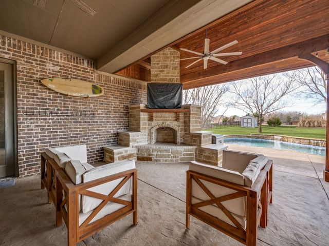 3040 Bandana Drive, Celina, TX 75009