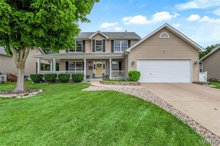 220 Hammerstone Drive, Moscow Mills, MO 63362