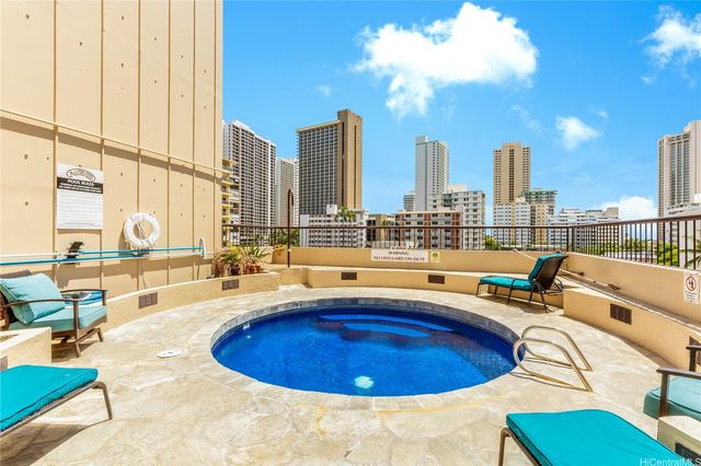 320 Liliuokalani Avenue 1105, Honolulu, HI 96815