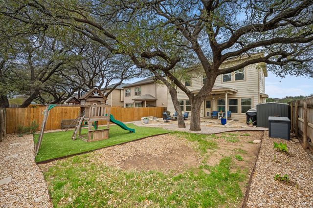 168 Golden Eagle LN, Leander, TX 78641