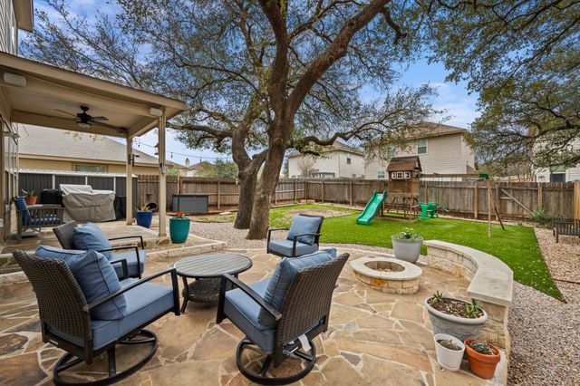 168 Golden Eagle LN, Leander, TX 78641