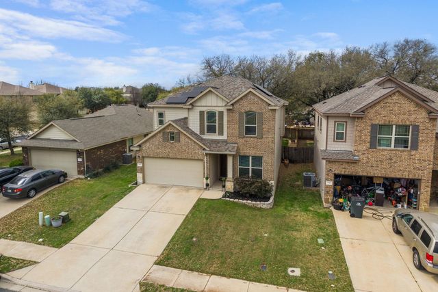 168 Golden Eagle LN, Leander, TX 78641