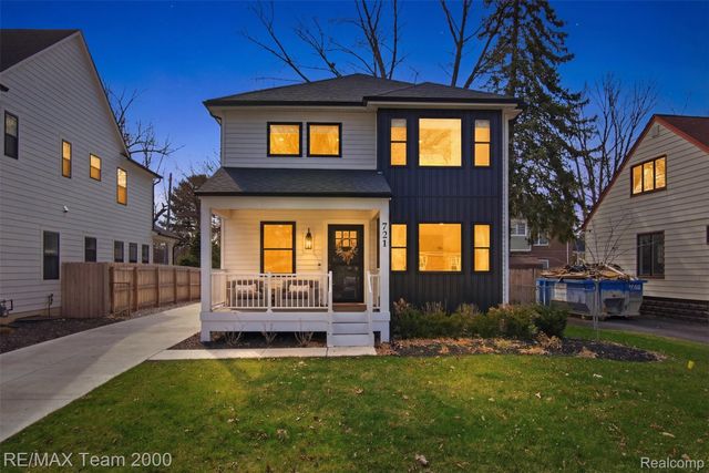 721 N Alexander Avenue, Royal Oak, MI 48067