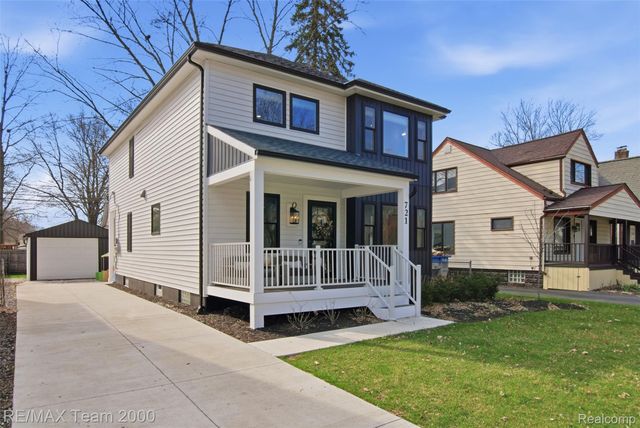721 N Alexander Avenue, Royal Oak, MI 48067