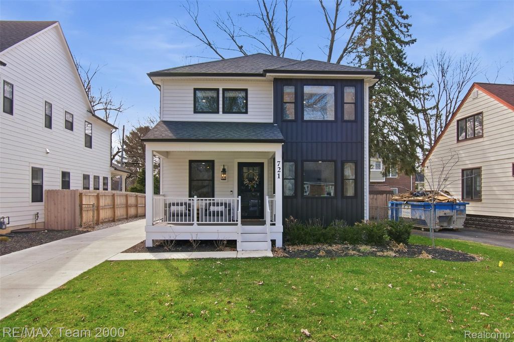 721 N Alexander Avenue, Royal Oak, MI 48067