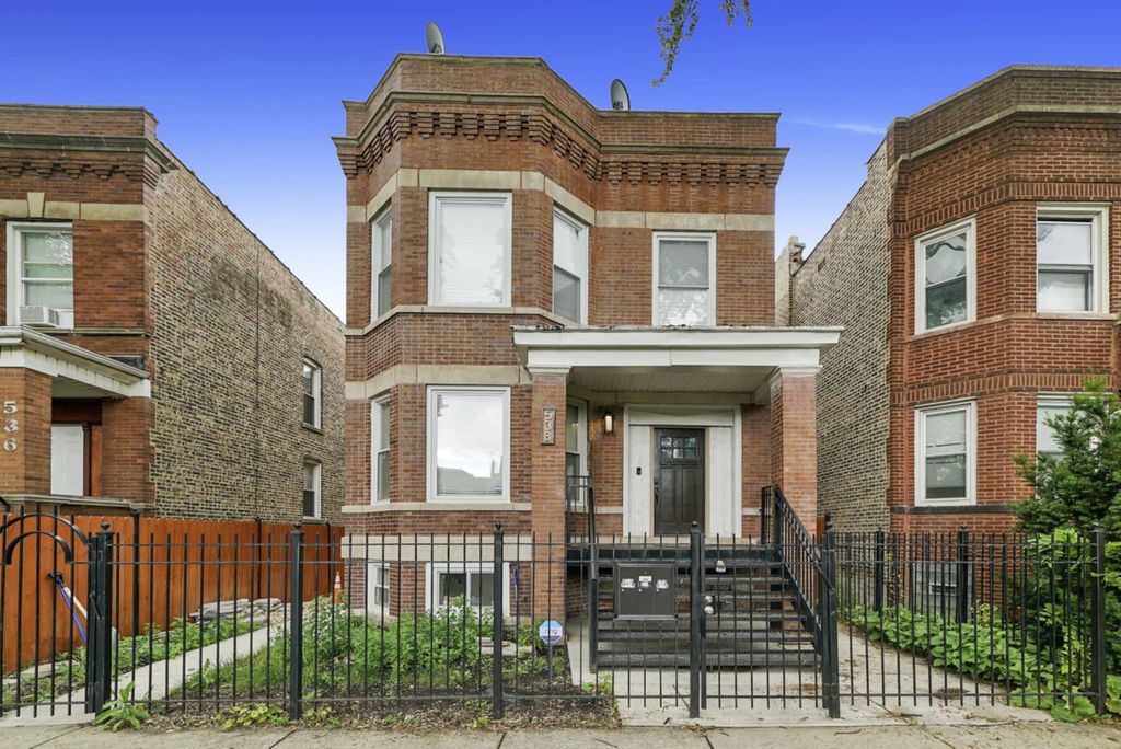 538 N Hamlin Avenue 2, Chicago, IL 60624