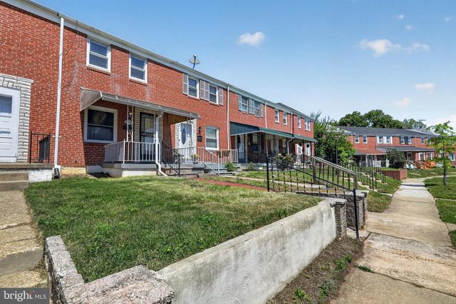 2233 FIRETHORN RD, Baltimore, MD 21220