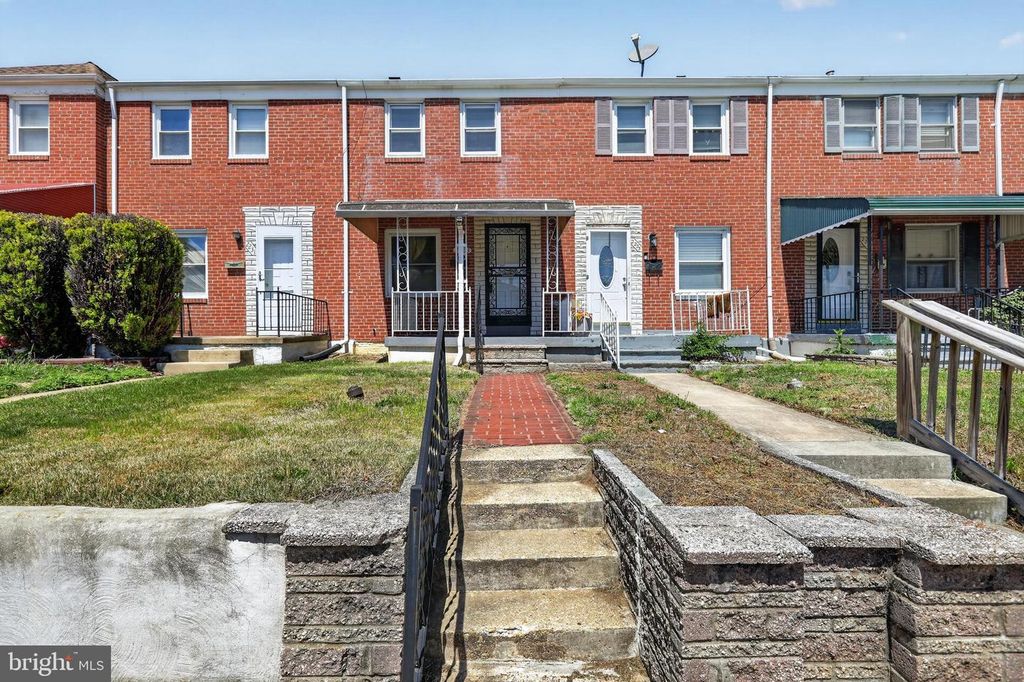 2233 FIRETHORN RD, Baltimore, MD 21220