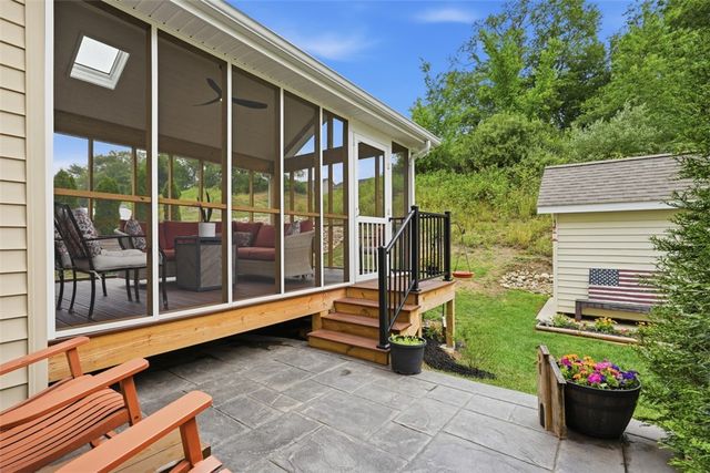 202 Millstream Lane, Jackson Twp, PA 16063