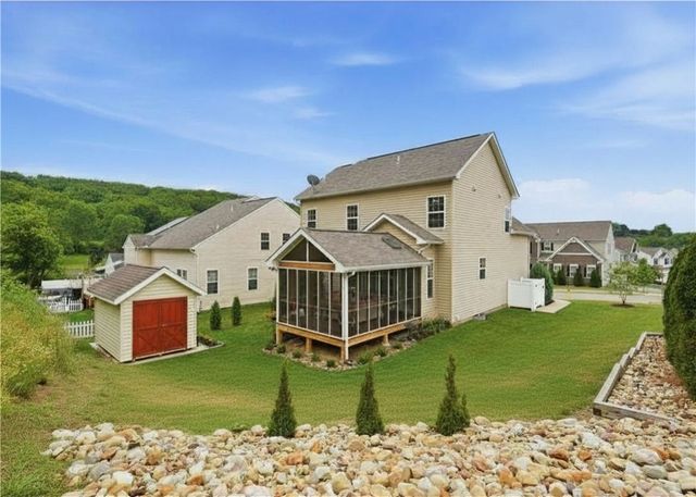 202 Millstream Lane, Jackson Twp, PA 16063