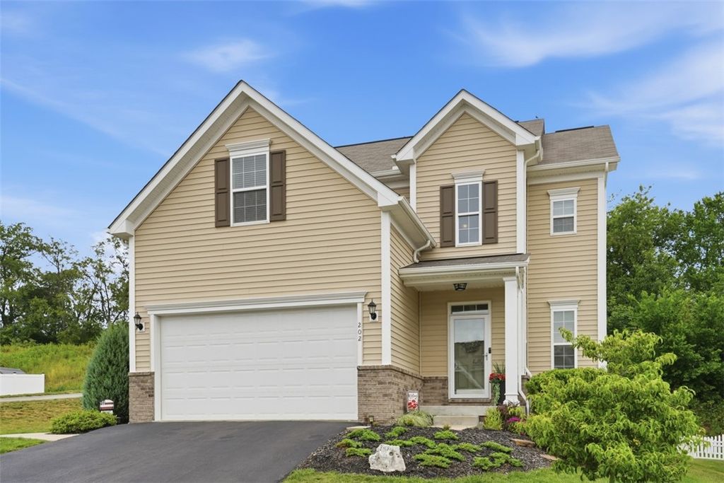 202 Millstream Lane, Jackson Twp, PA 16063