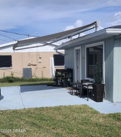 26 Seaside Drive, Ormond Beach, FL 32176