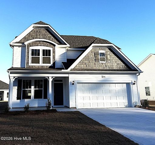 1140 Forest Bend Drive NW, Carolina Shores, NC 28467