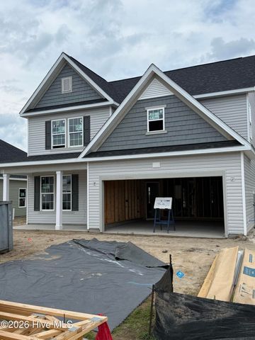 1140 Forest Bend Drive NW, Carolina Shores, NC 28467