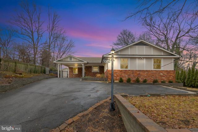 9329 HARVEY RD, Silver Spring, MD 20910