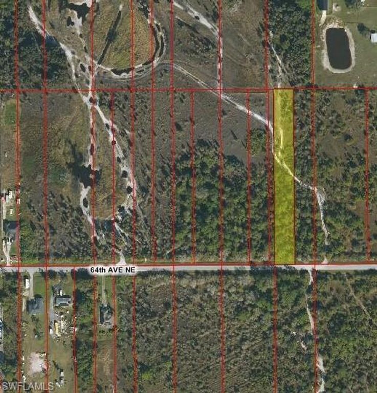 4721 64th AVE NE, NAPLES, FL 34120 — exterior
